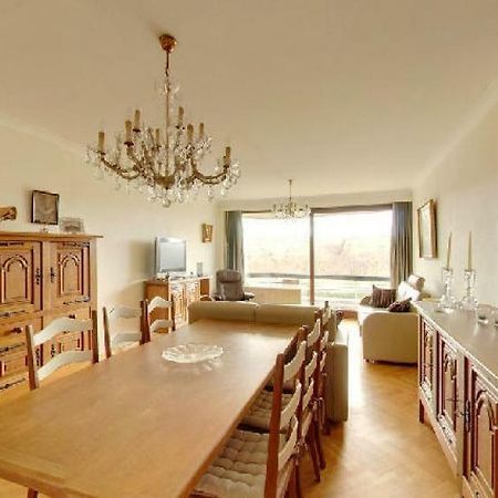 A. Ruzettelaan 183 Apartment 5A1 Neptunus Бланкенберге Екстер'єр фото